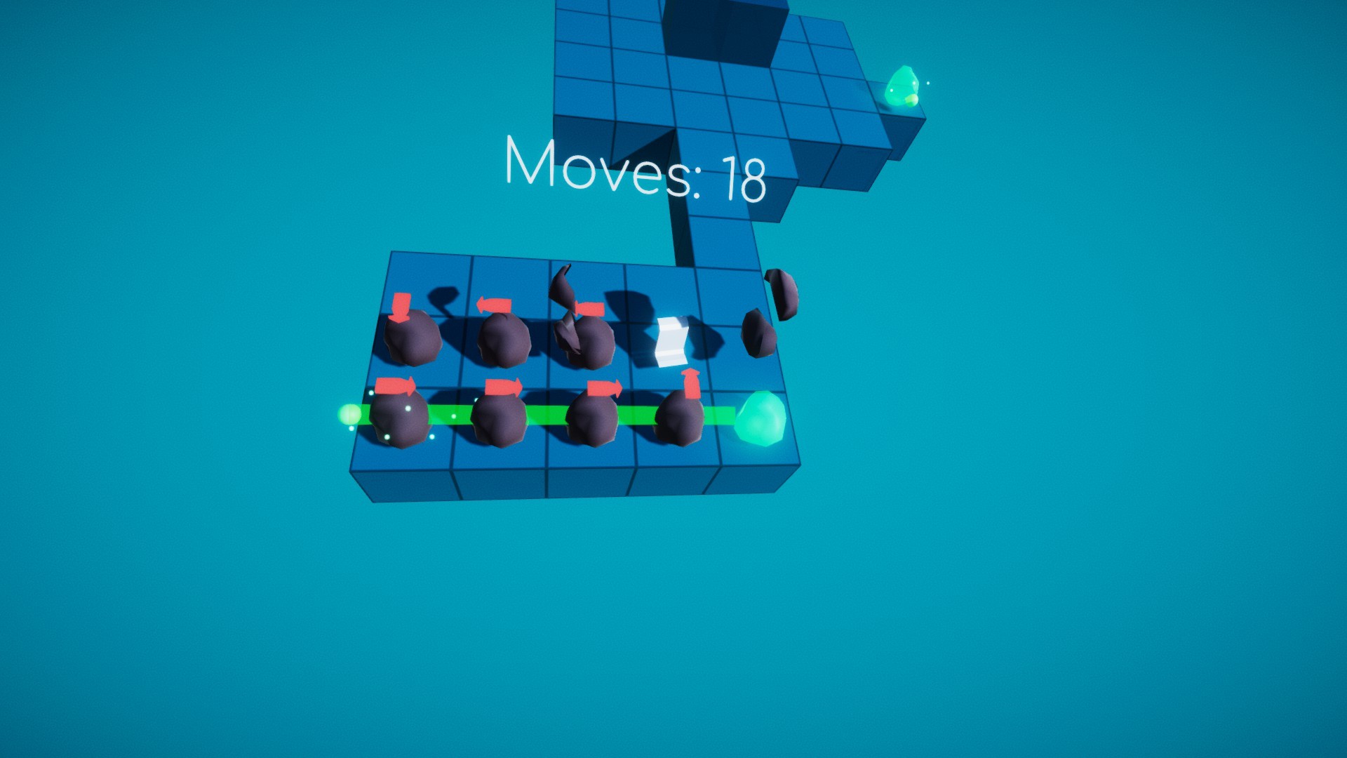 Скриншот из игры Rock Paper SHIFT - 4