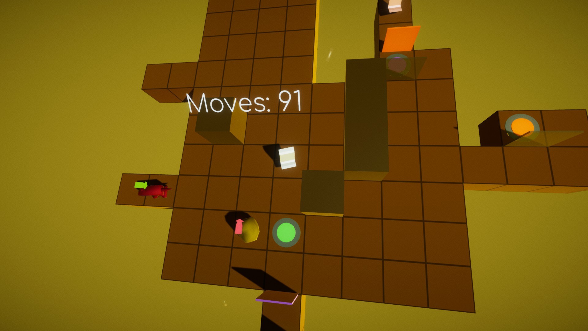 Скриншот из игры Rock Paper SHIFT - 6