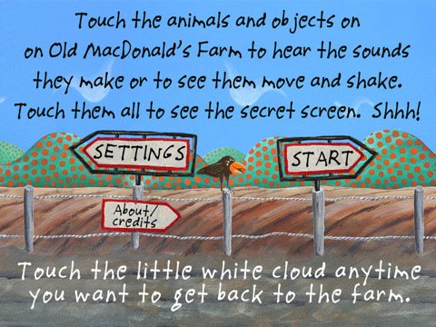 Скриншот из игры Old MacDonald - 1