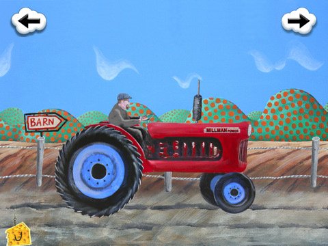 Скриншот из игры Old MacDonald - 5