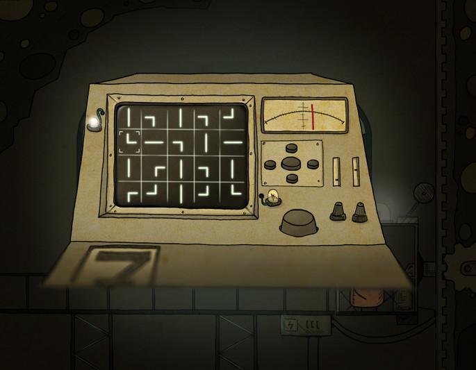 Скриншот из игры Gomo - 47