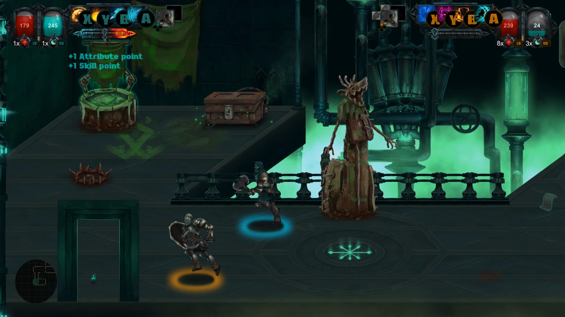 Скриншот из игры Moonfall Ultimate - 10