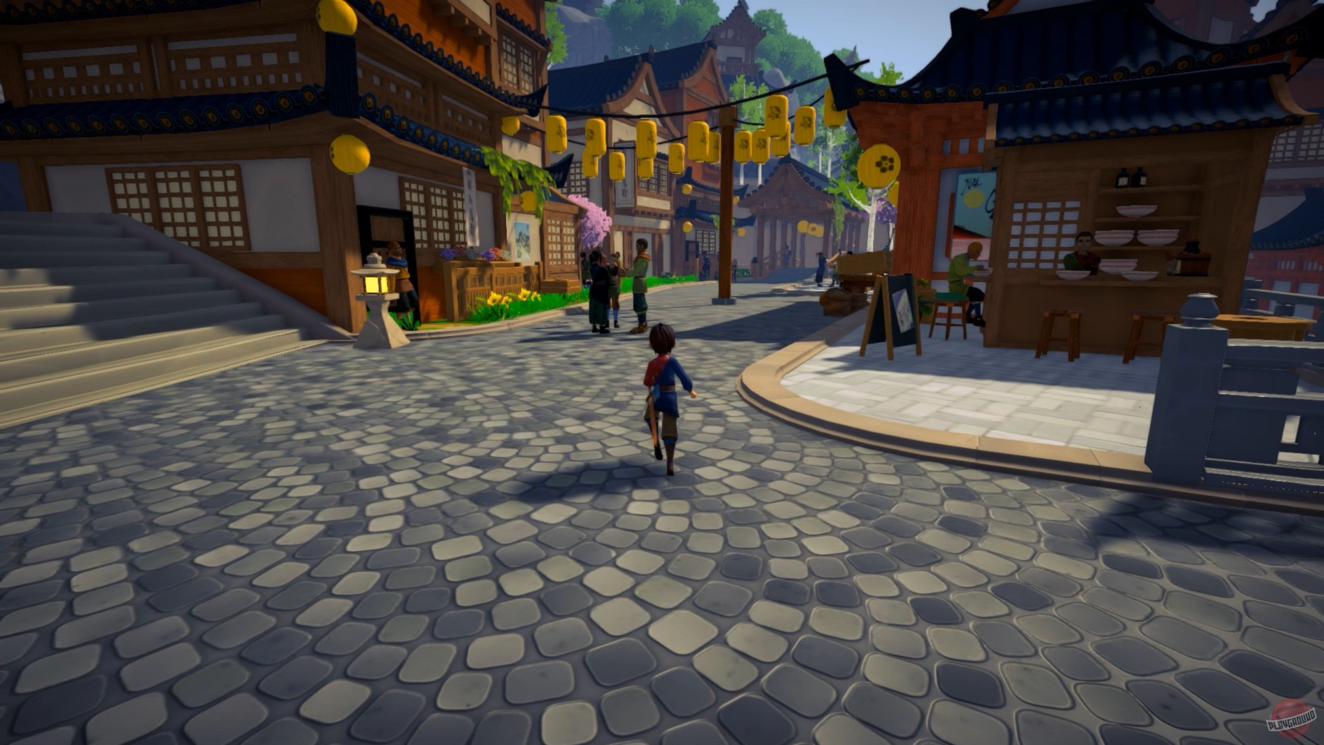Скриншот из игры Ary and the Secret of Seasons - 70