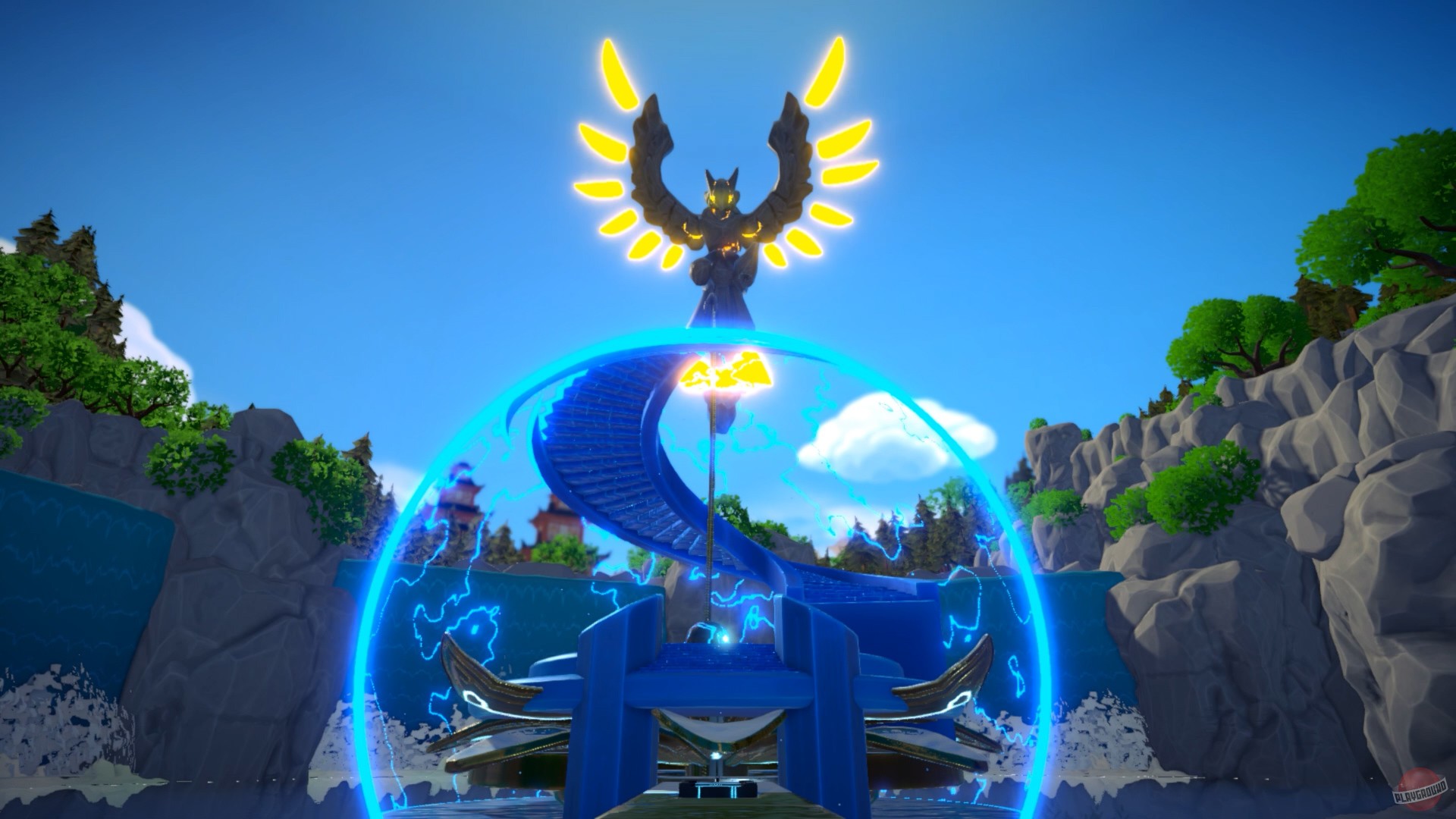 Скриншот из игры Ary and the Secret of Seasons - 63