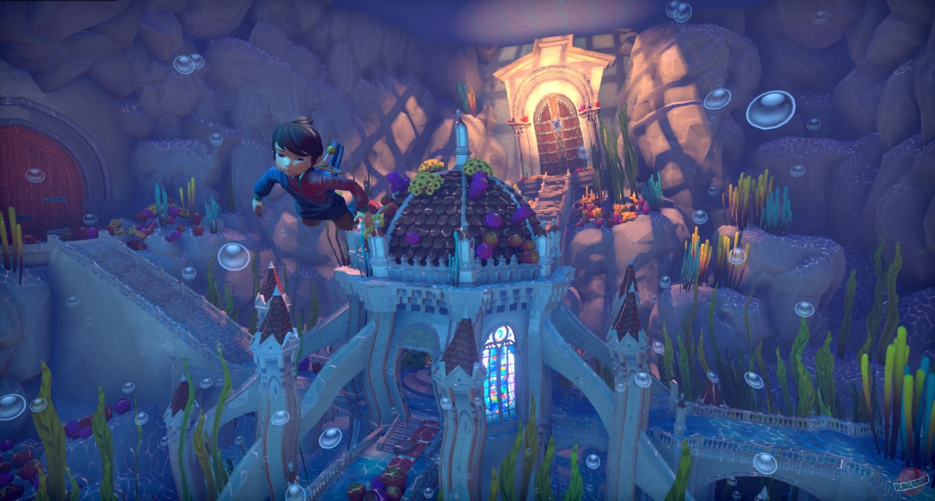 Скриншот из игры Ary and the Secret of Seasons - 69