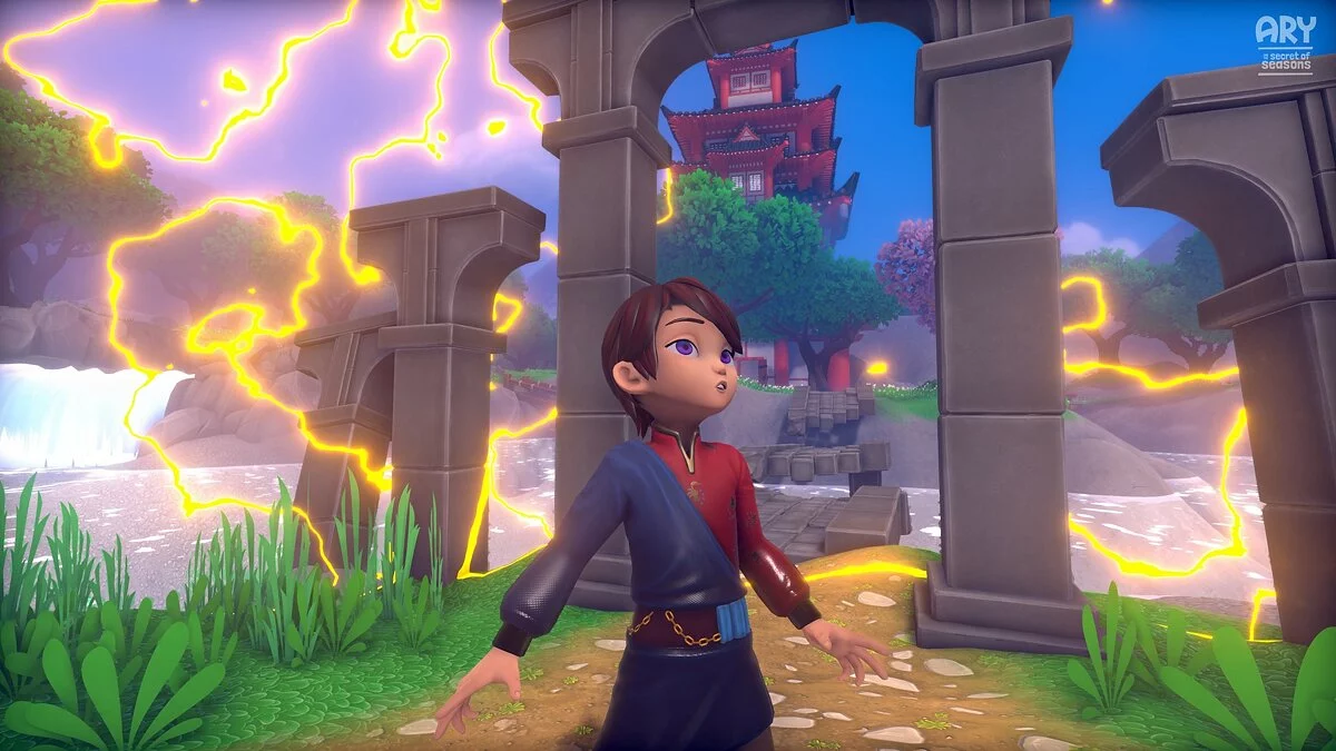 Скриншот из игры Ary and the Secret of Seasons - 21