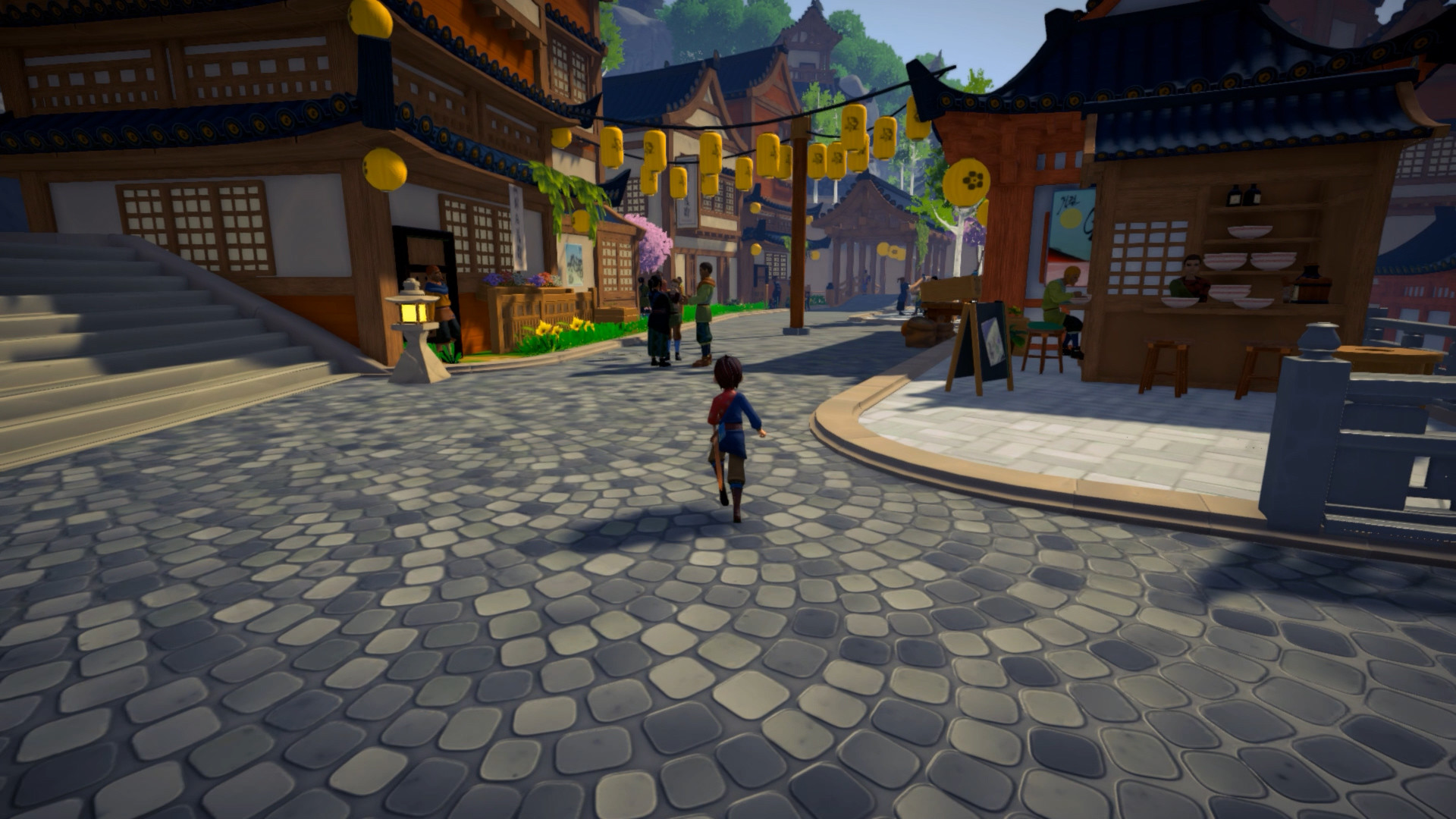 Скриншот из игры Ary and the Secret of Seasons - 61
