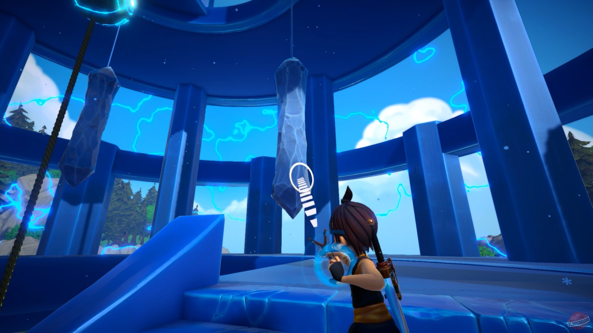 Скриншот из игры Ary and the Secret of Seasons - 33