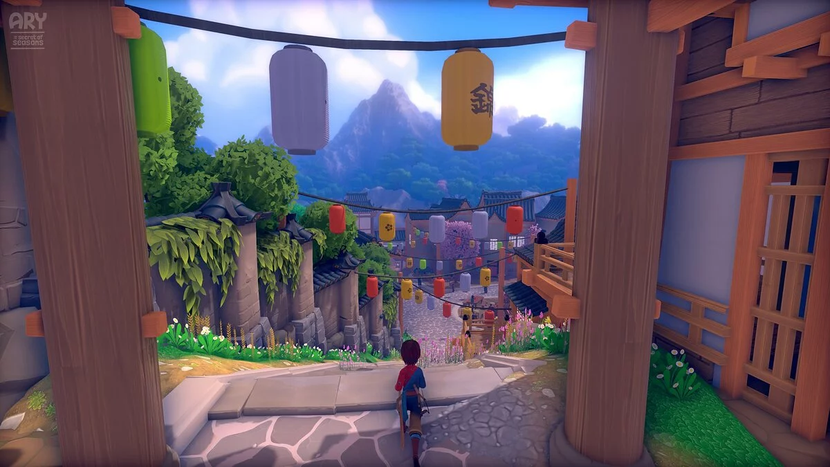 Скриншот из игры Ary and the Secret of Seasons - 58