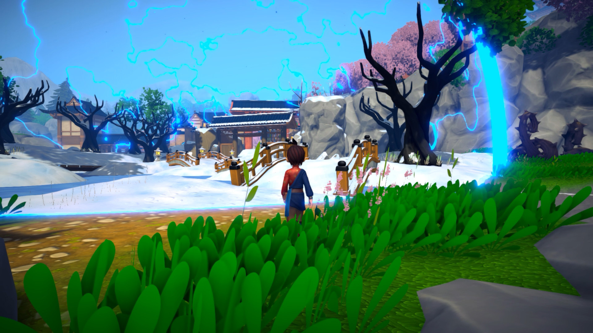 Скриншот из игры Ary and the Secret of Seasons - 39