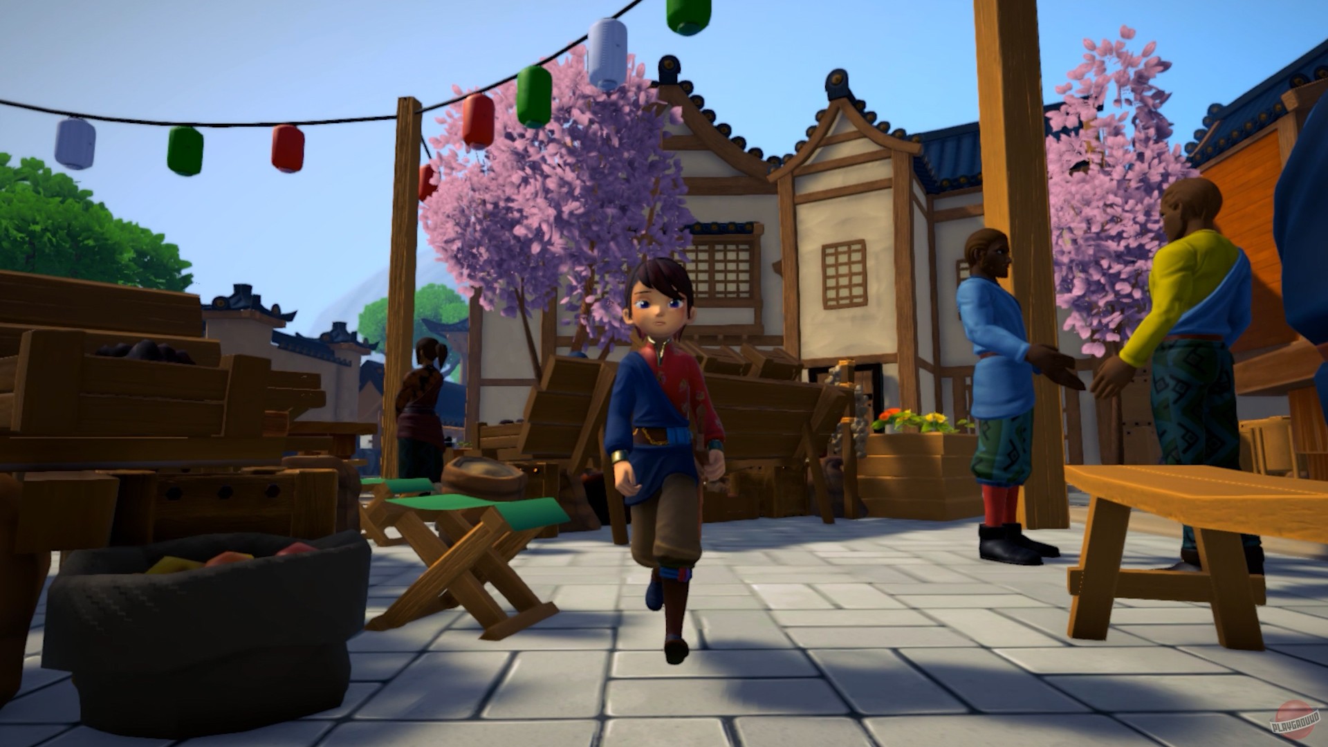 Скриншот из игры Ary and the Secret of Seasons - 59