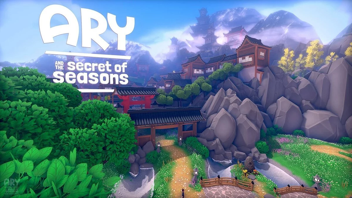 Скриншот из игры Ary and the Secret of Seasons - 35