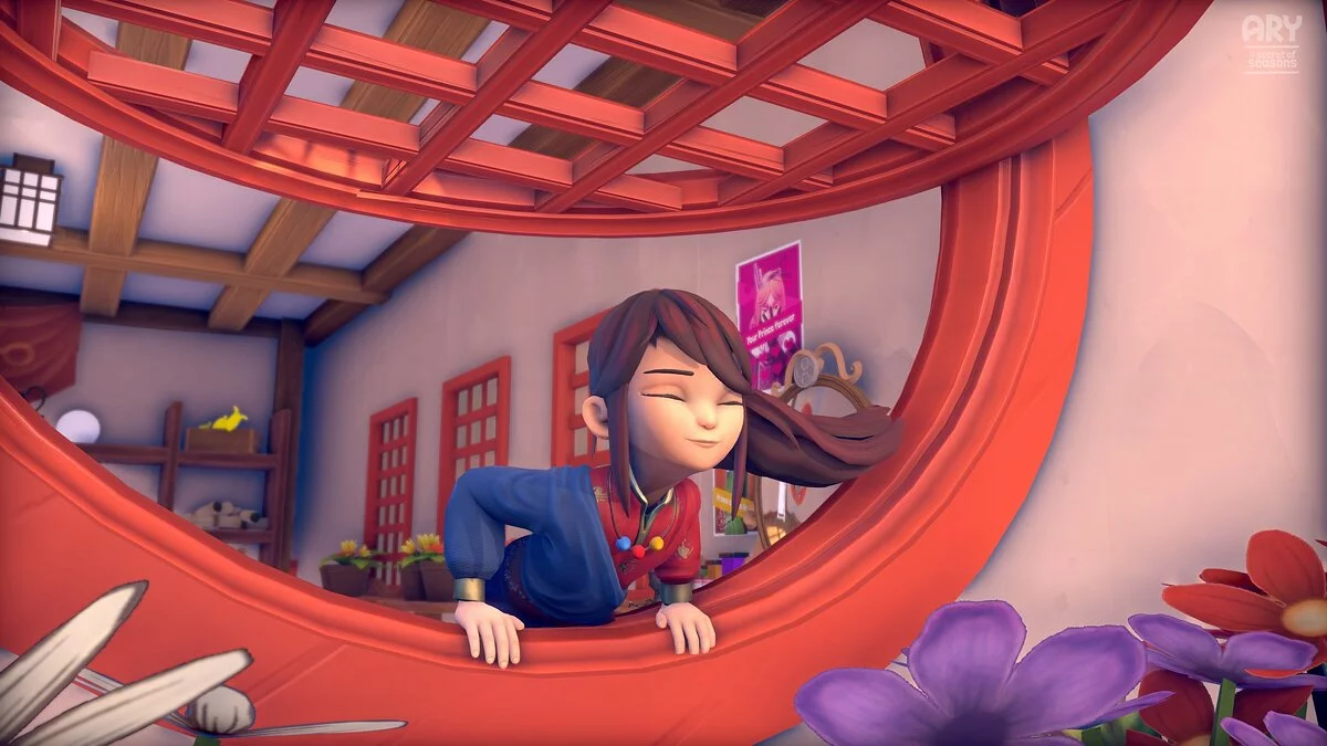 Скриншот из игры Ary and the Secret of Seasons - 51