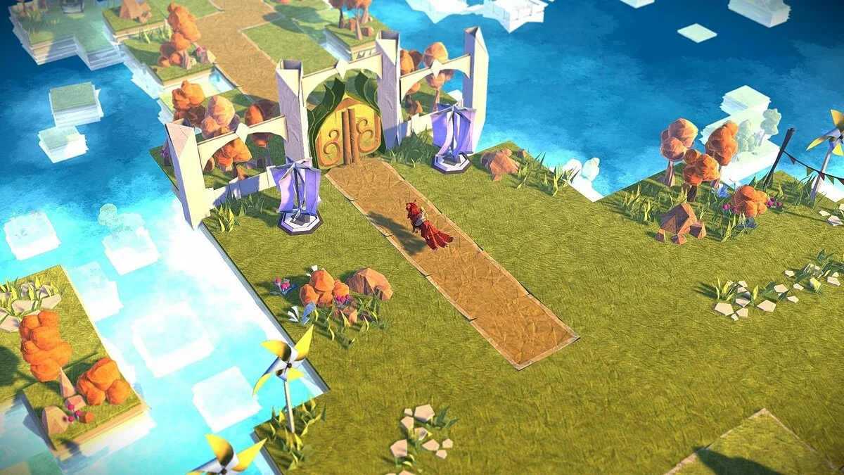 Скриншот из игры Epistory - Typing Chronicles - 43