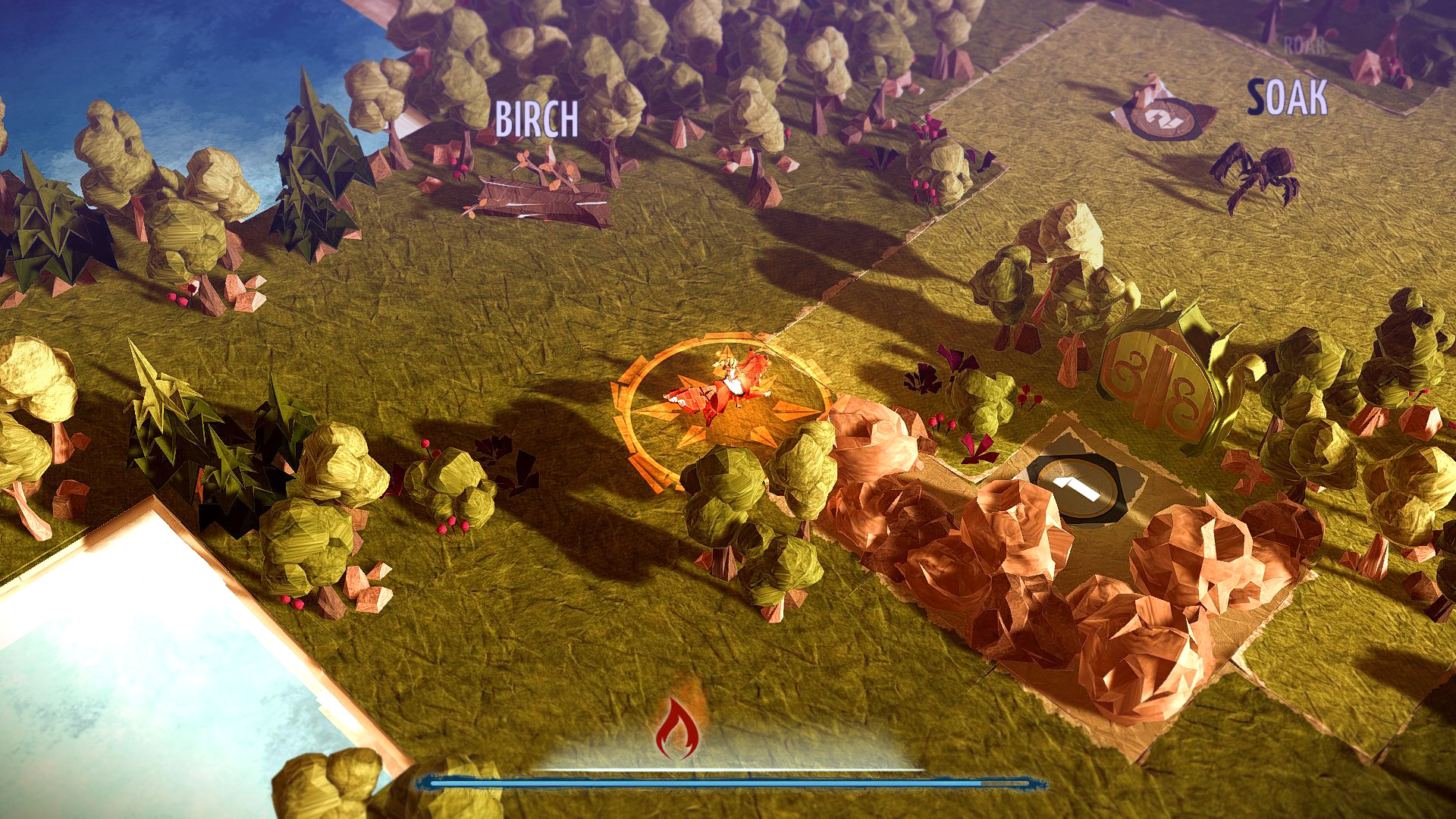 Скриншот из игры Epistory - Typing Chronicles - 33