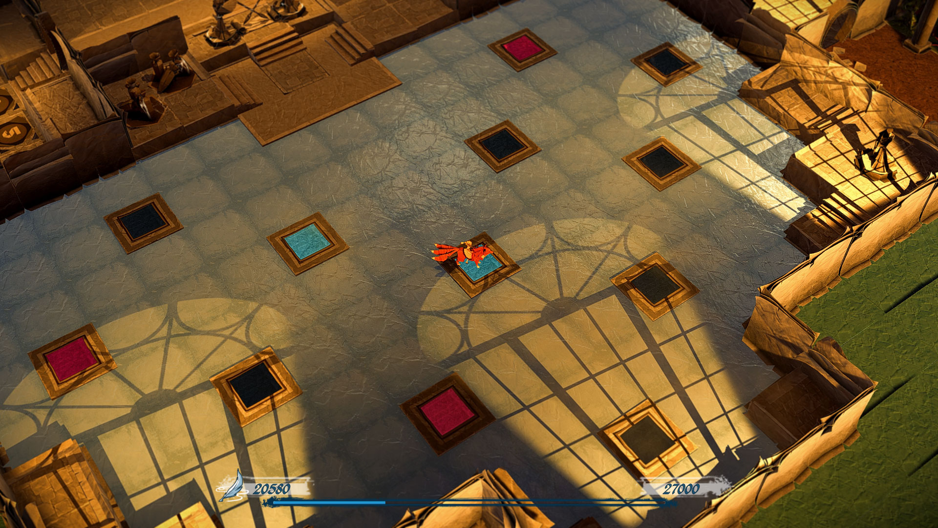 Скриншот из игры Epistory - Typing Chronicles - 15