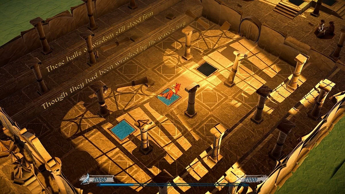 Скриншот из игры Epistory - Typing Chronicles - 16