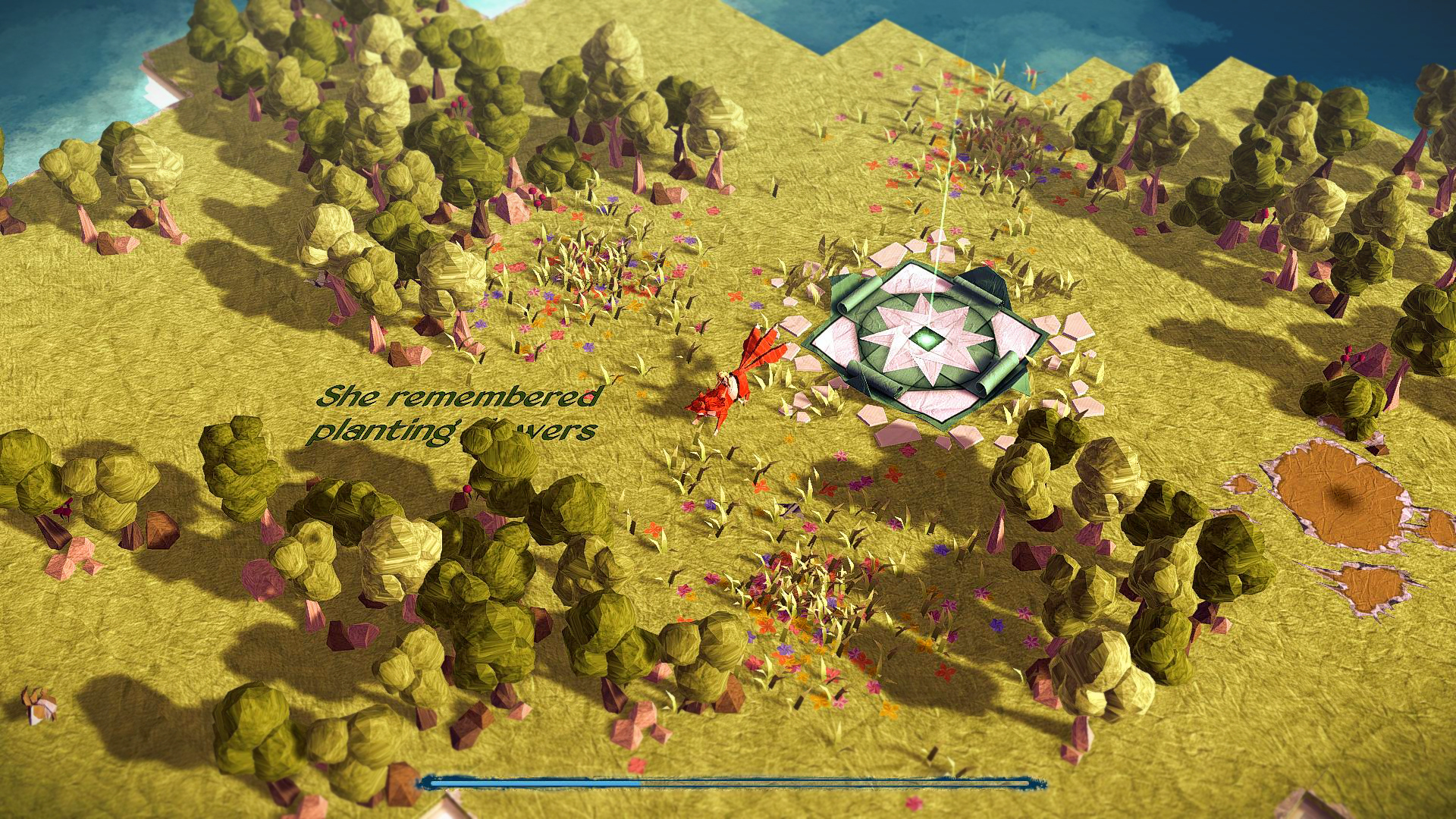 Скриншот из игры Epistory - Typing Chronicles - 87
