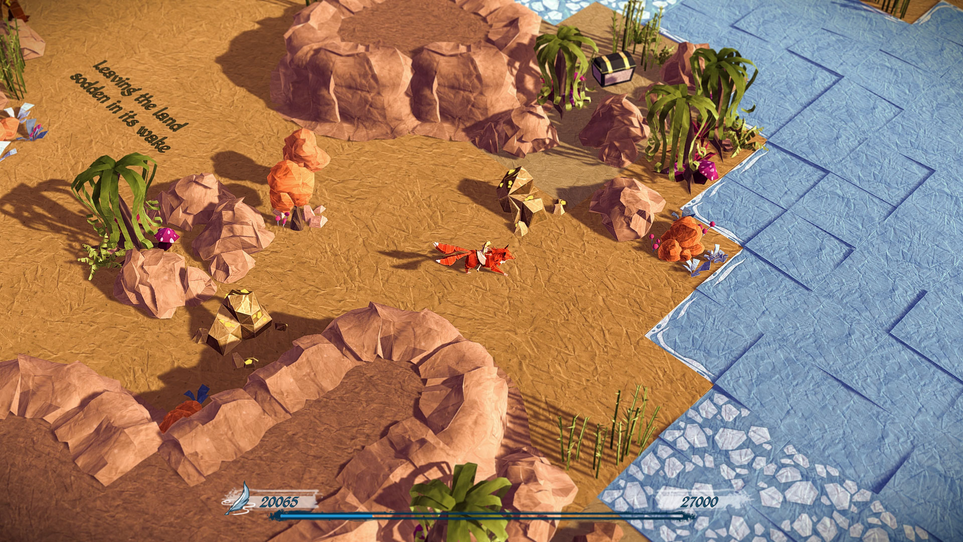 Скриншот из игры Epistory - Typing Chronicles - 26