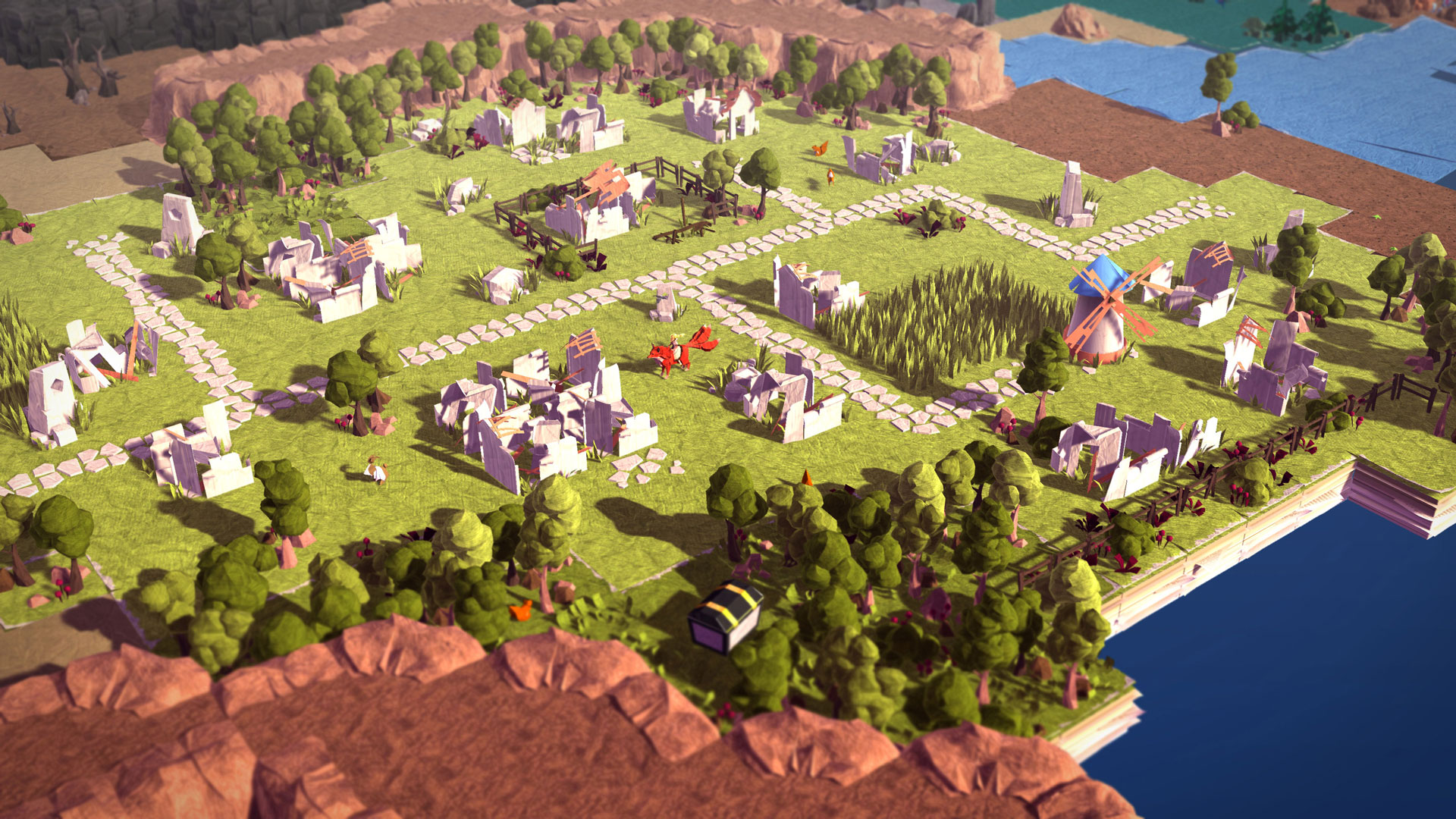 Скриншот из игры Epistory - Typing Chronicles - 47