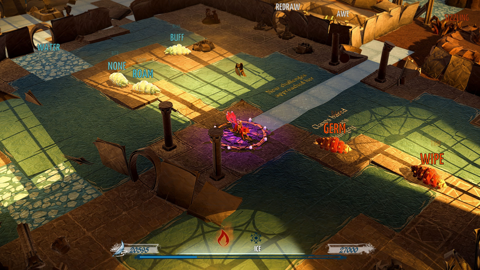 Скриншот из игры Epistory - Typing Chronicles - 111
