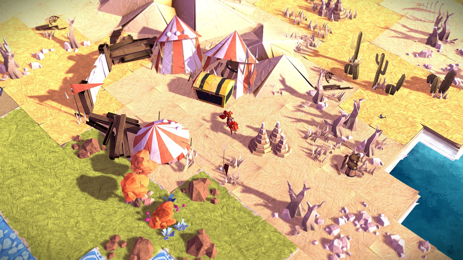 Скриншот из игры Epistory - Typing Chronicles - 77