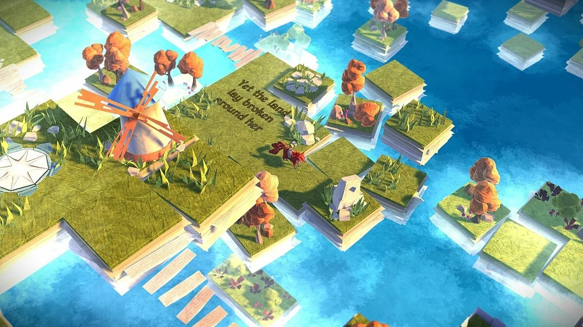 Скриншот из игры Epistory - Typing Chronicles - 27