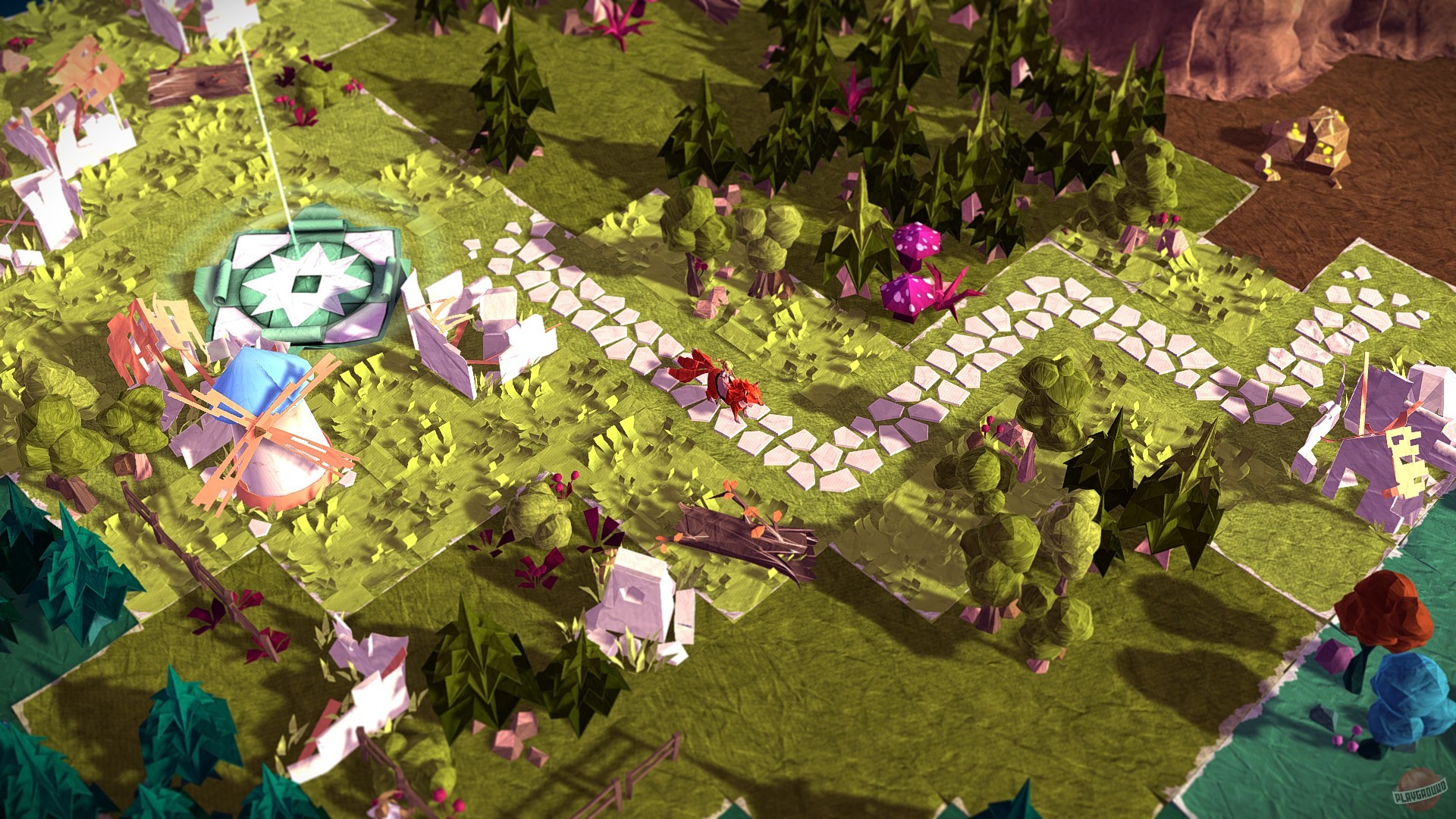Скриншот из игры Epistory - Typing Chronicles - 40