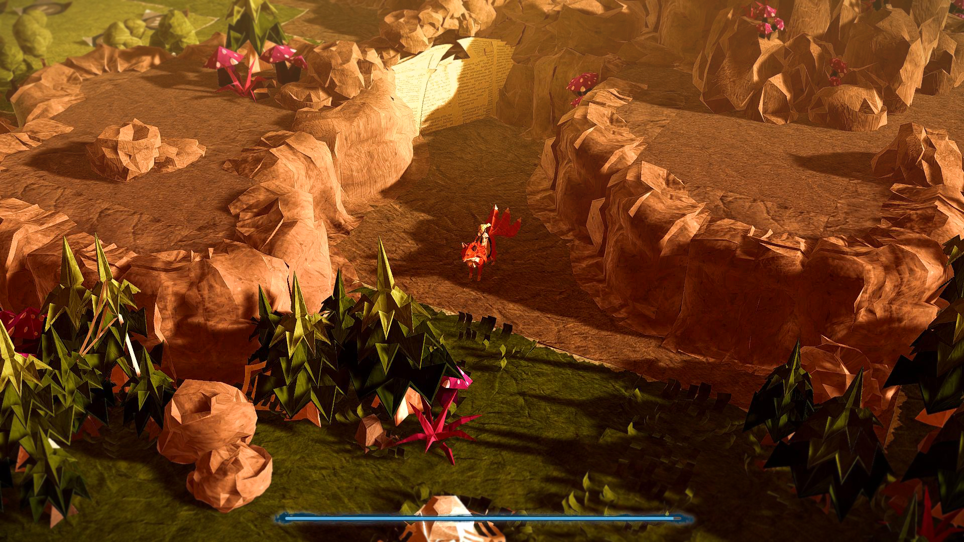 Скриншот из игры Epistory - Typing Chronicles - 64