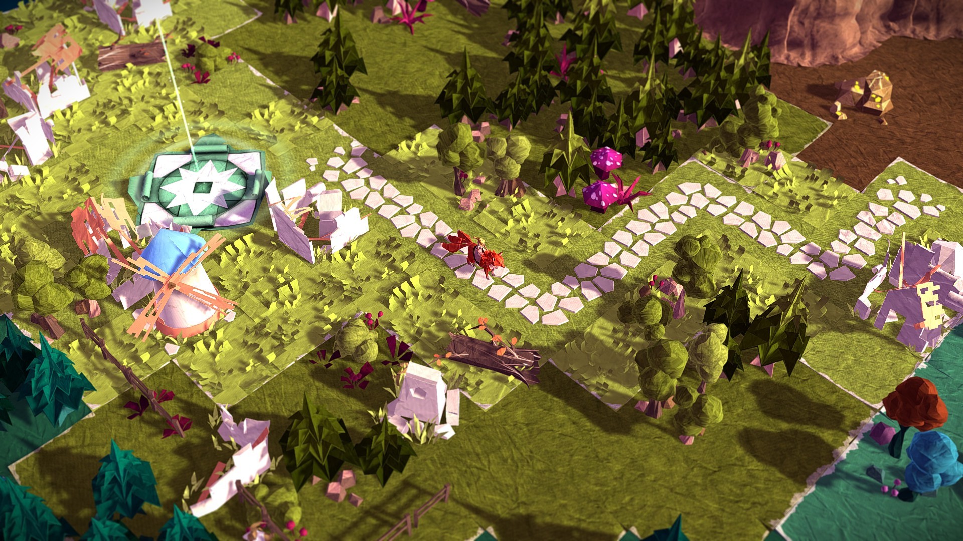 Скриншот из игры Epistory - Typing Chronicles - 48