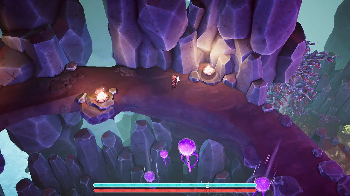 Скриншот из игры Nanotale - Typing Chronicles - 18