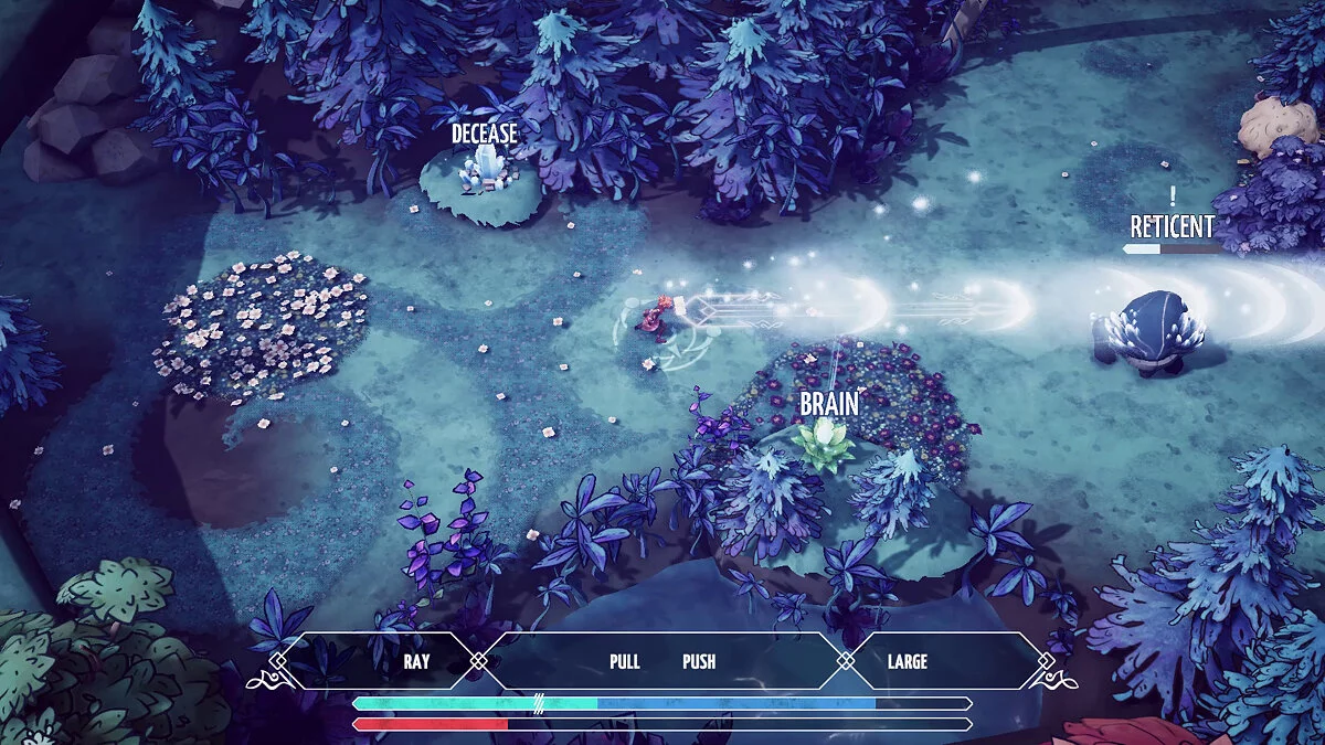 Скриншот из игры Nanotale - Typing Chronicles - 14