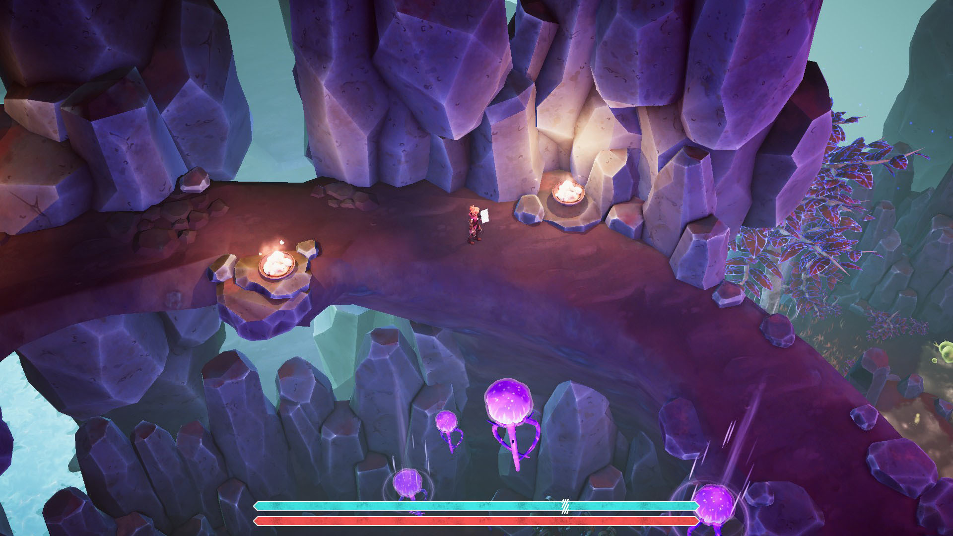 Скриншот из игры Nanotale - Typing Chronicles - 39