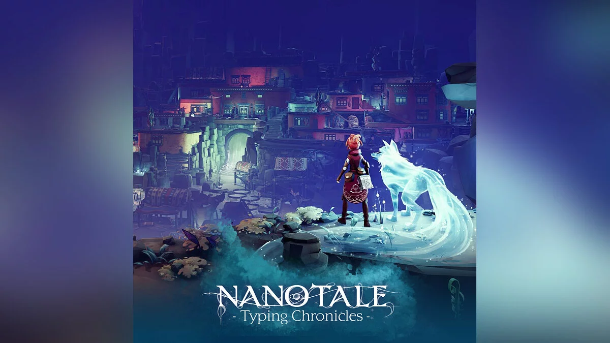 Скриншот из игры Nanotale - Typing Chronicles - 28