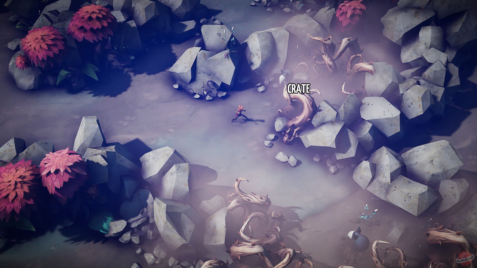 Скриншот из игры Nanotale - Typing Chronicles - 12