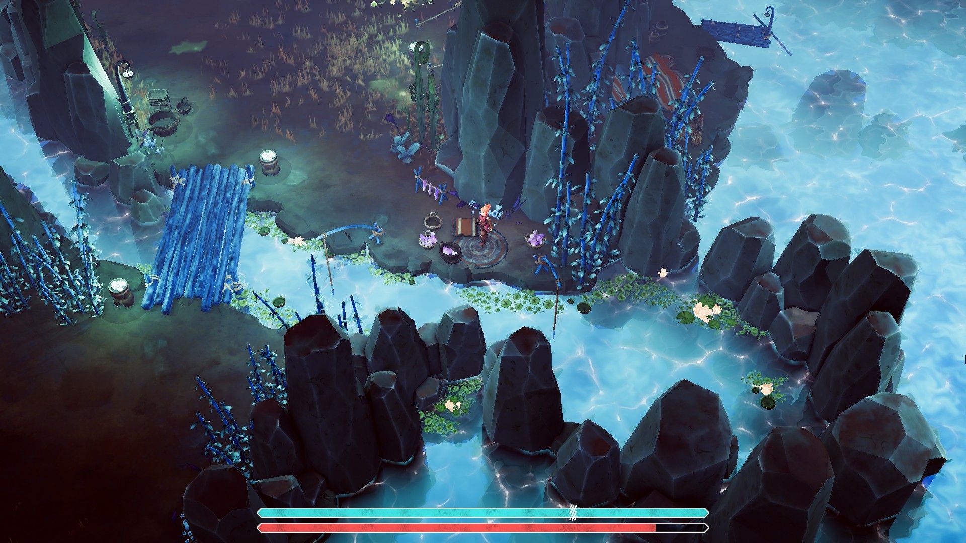 Скриншот из игры Nanotale - Typing Chronicles - 47