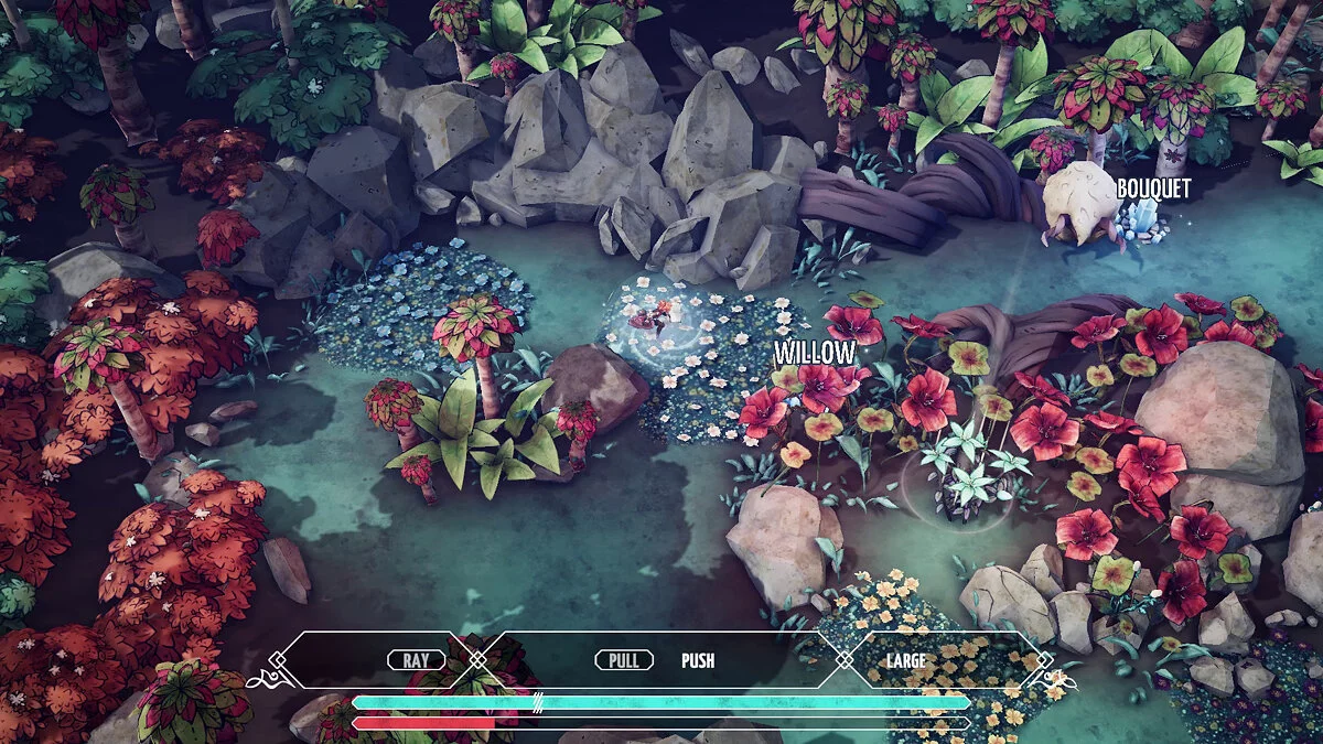 Скриншот из игры Nanotale - Typing Chronicles - 35