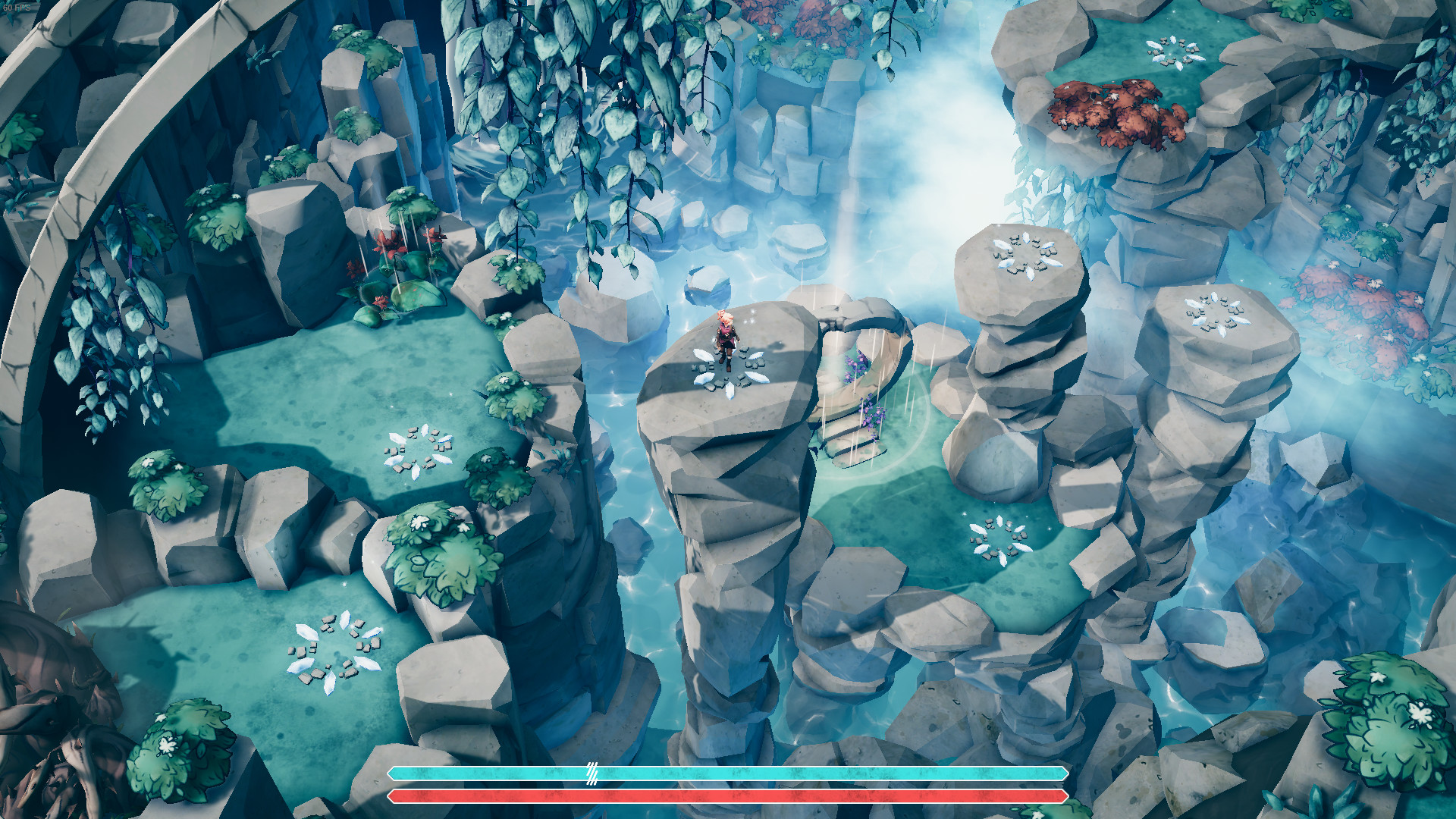 Скриншот из игры Nanotale - Typing Chronicles - 46