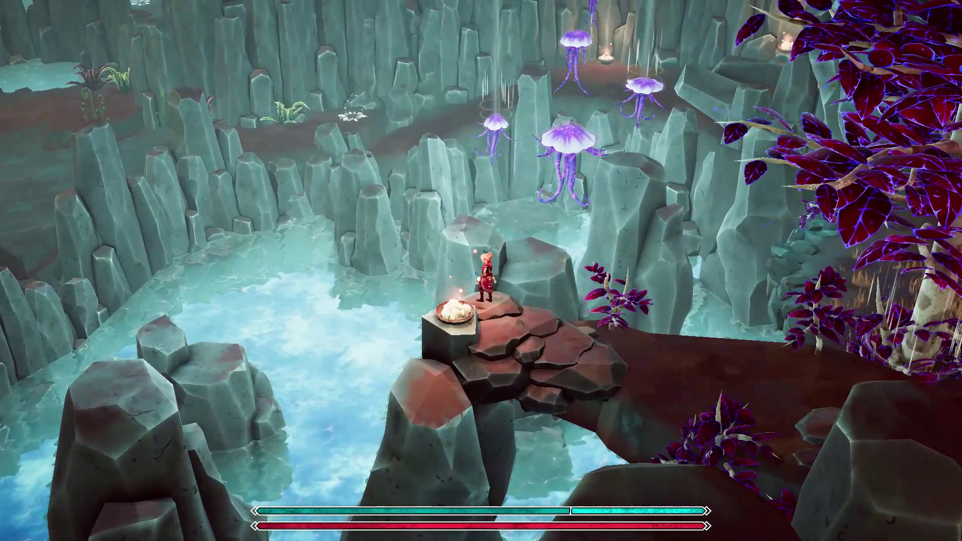 Скриншот из игры Nanotale - Typing Chronicles - 48
