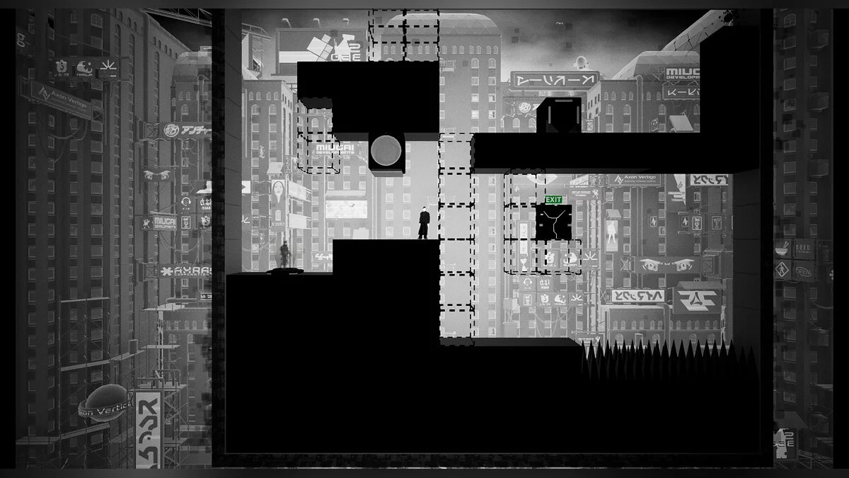 Скриншот из игры Shift Quantum - 11