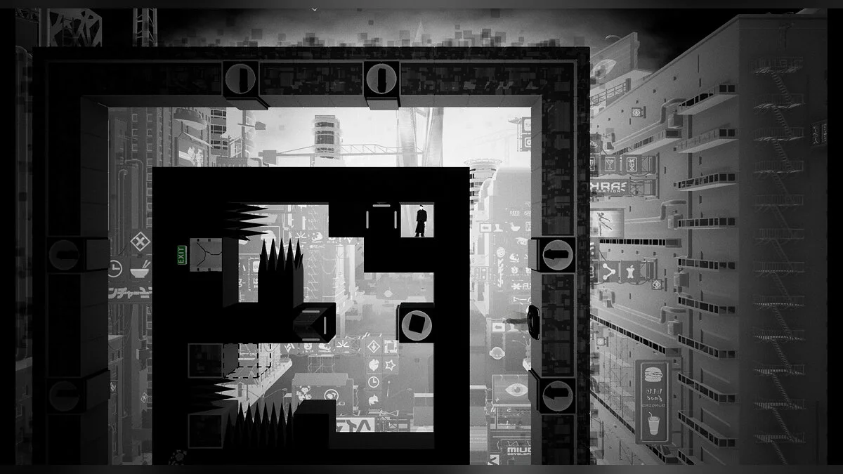 Скриншот из игры Shift Quantum - 25