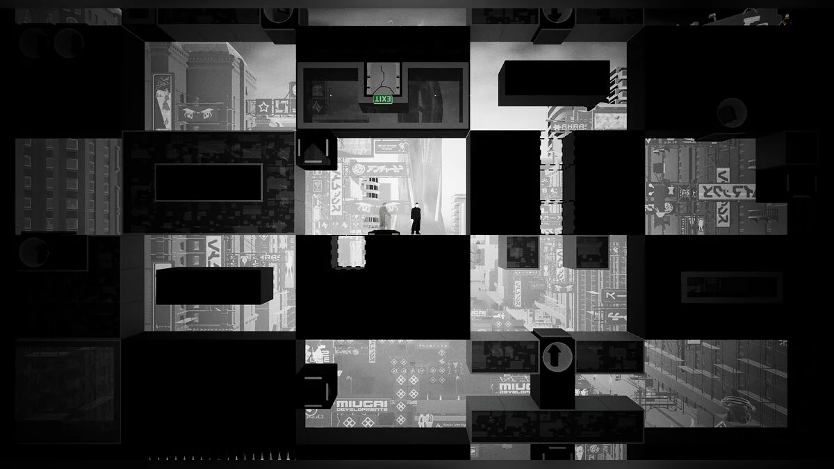 Скриншот из игры Shift Quantum - 18