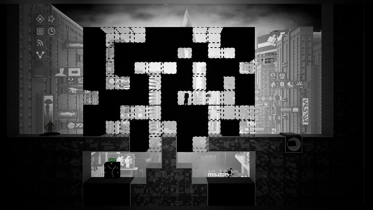 Скриншот из игры Shift Quantum - 8