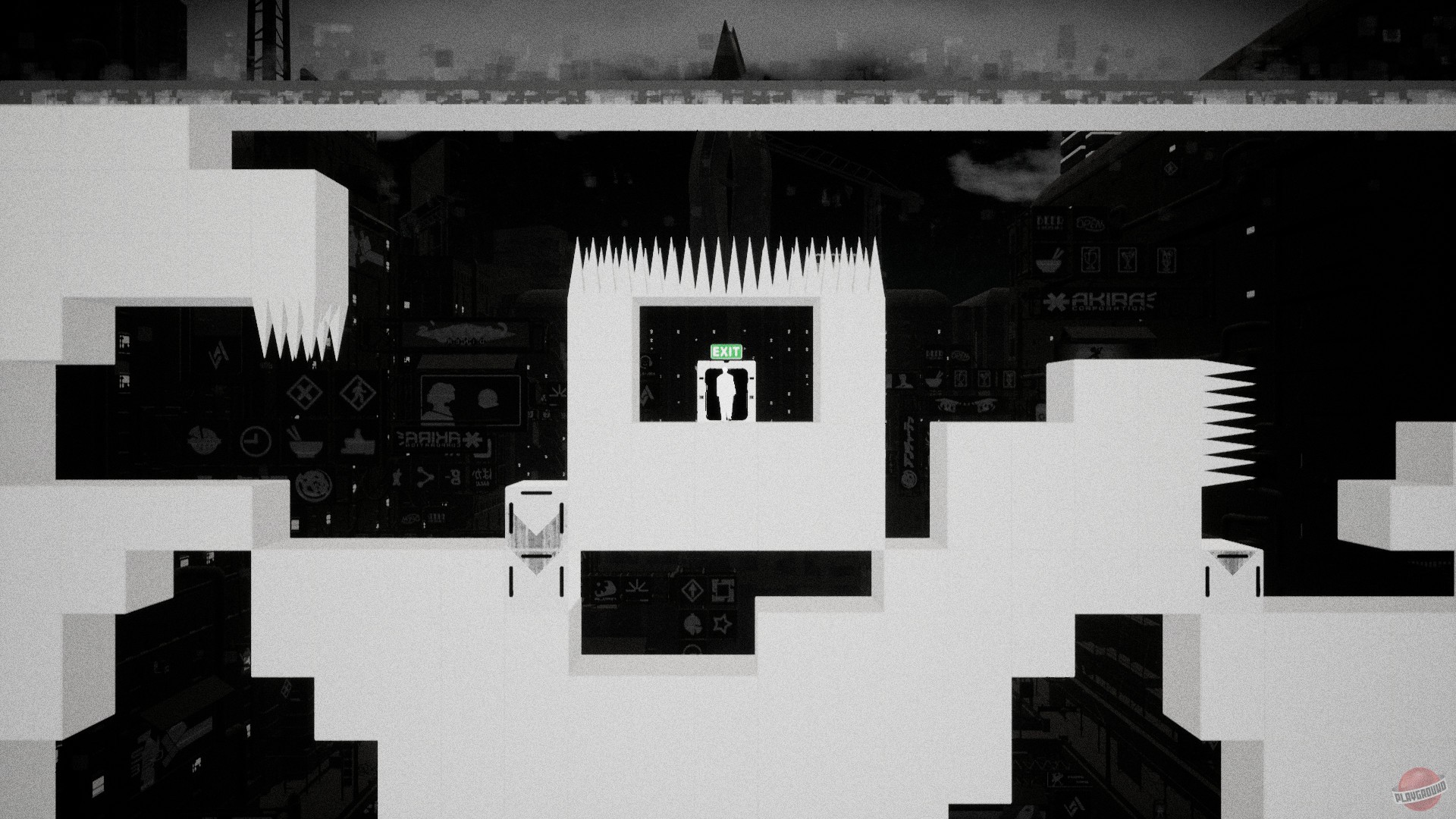 Скриншот из игры Shift Quantum - 4