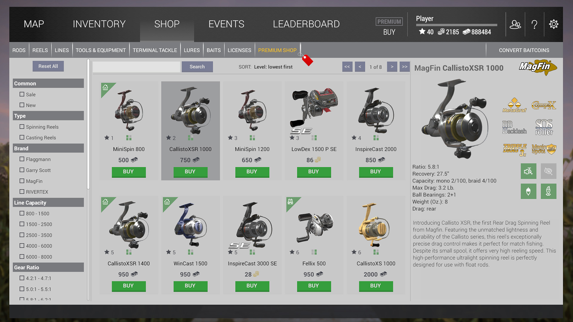 Скриншот из игры Fishing Planet - 81