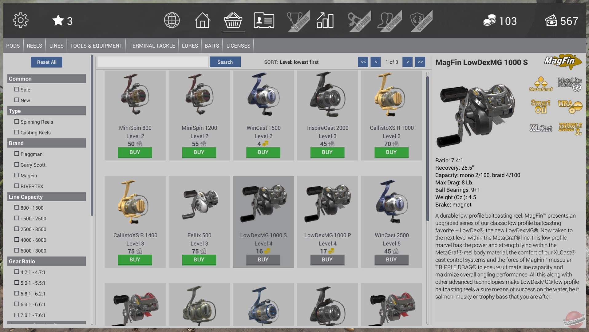 Скриншот из игры Fishing Planet - 51