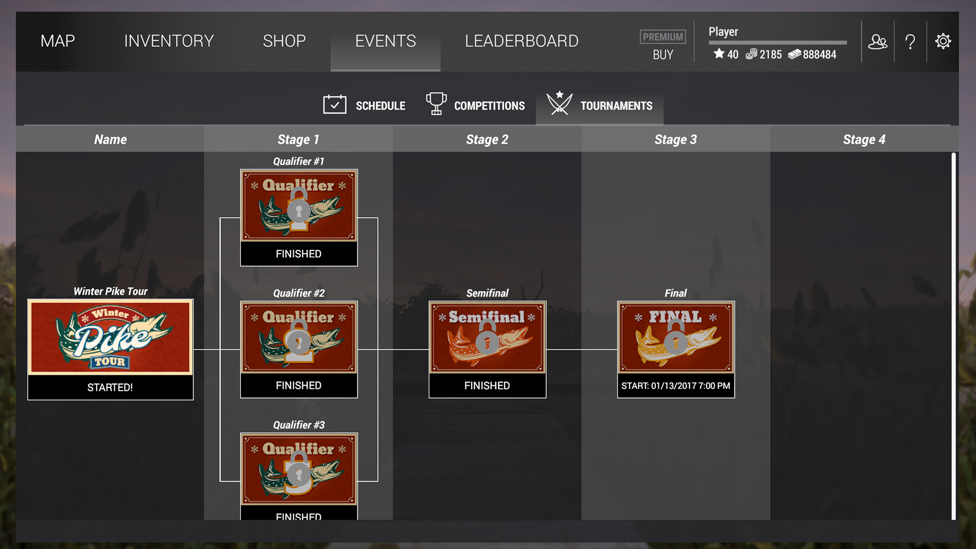 Скриншот из игры Fishing Planet - 67