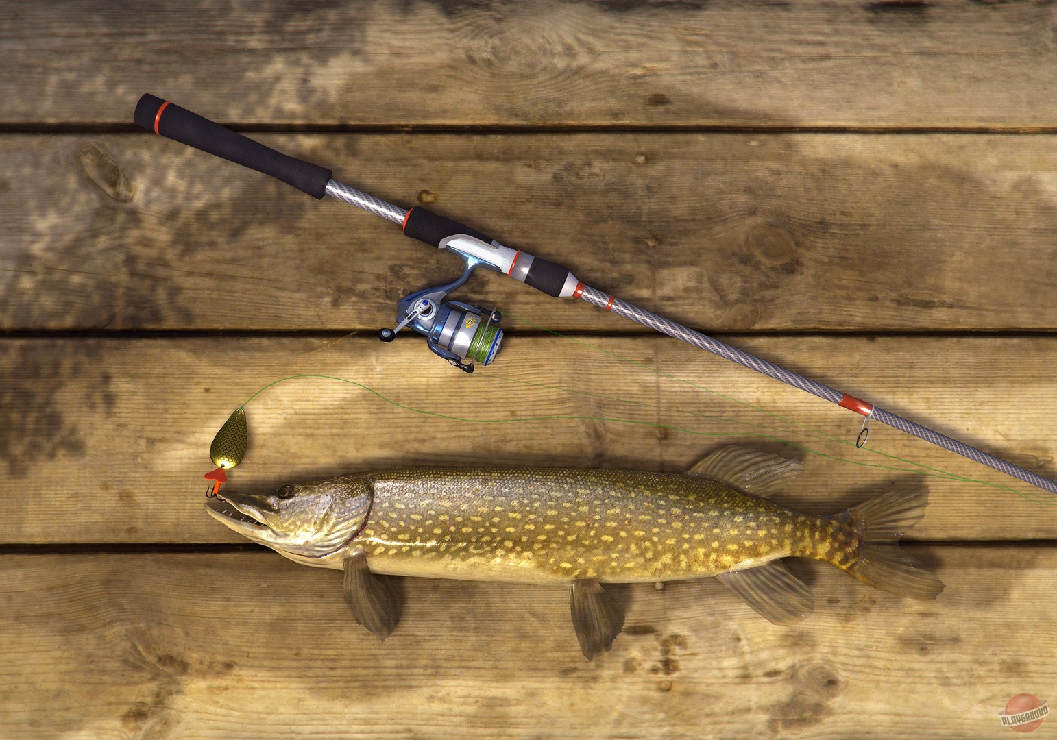 Скриншот из игры Fishing Planet - 86