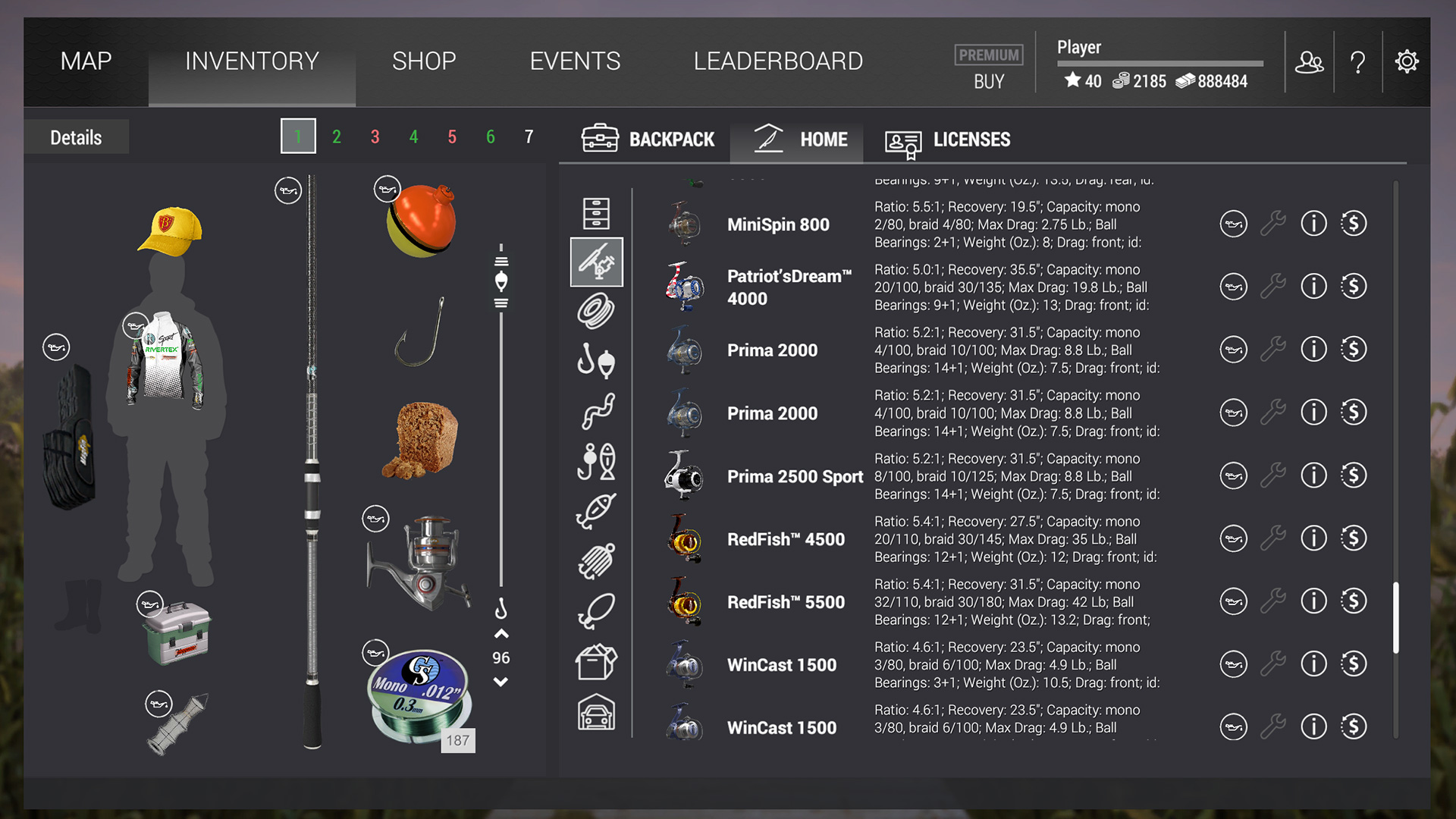 Скриншот из игры Fishing Planet - 83