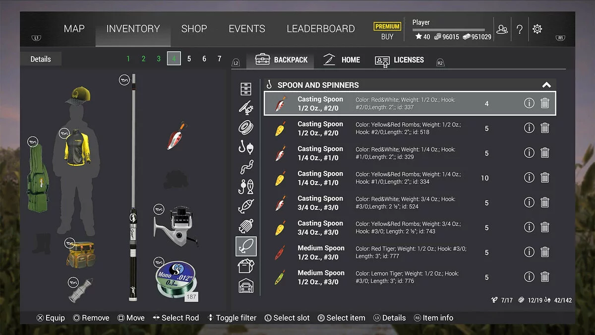 Скриншот из игры Fishing Planet - 32